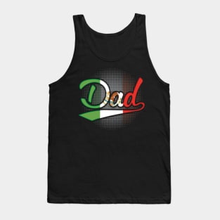 Mexican Dad - Gift for Mexican From Mexico Tank Top